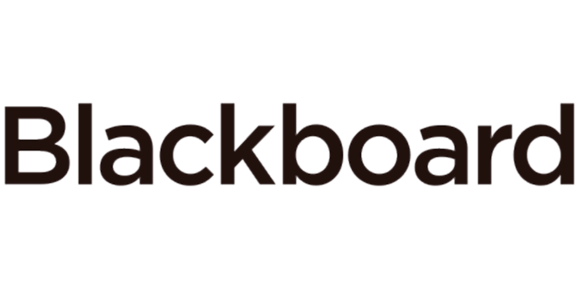 Blackboard 徽标